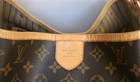 Louis Vuitton skin peeling